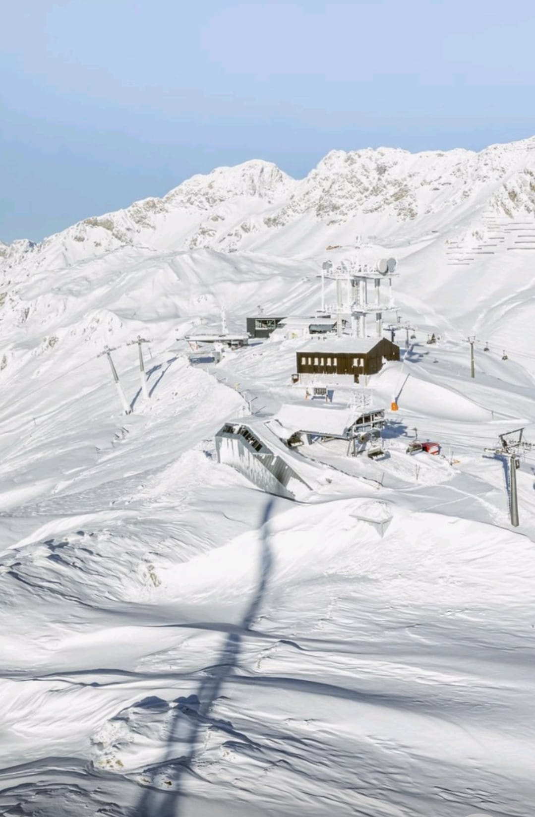 Taxi Transfer St. Anton innsbruck taxi transfer
